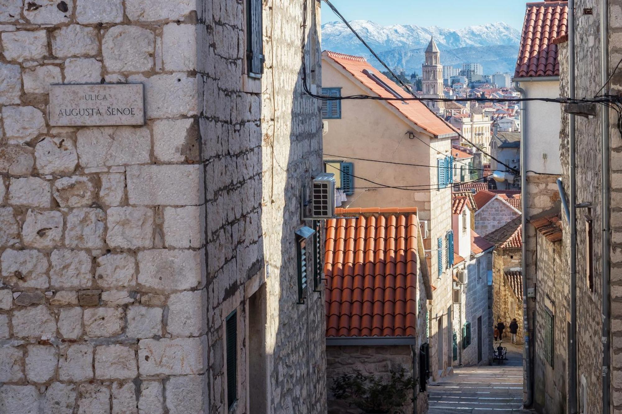 Apartment Bosa Σπλιτ Εξωτερικό φωτογραφία
