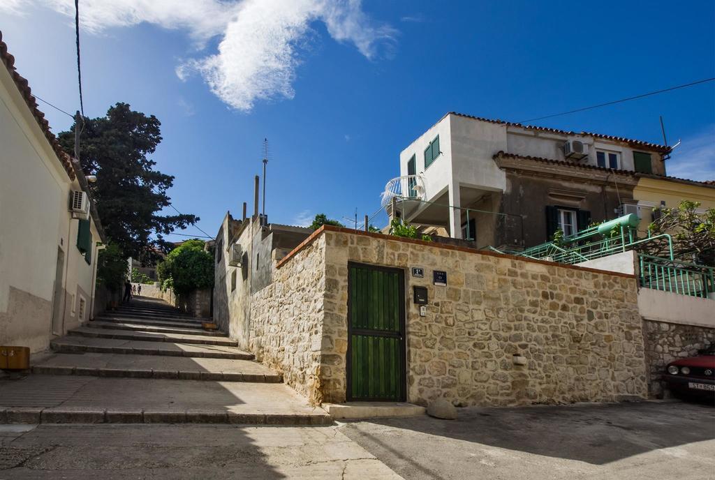 Apartment Bosa Σπλιτ Εξωτερικό φωτογραφία