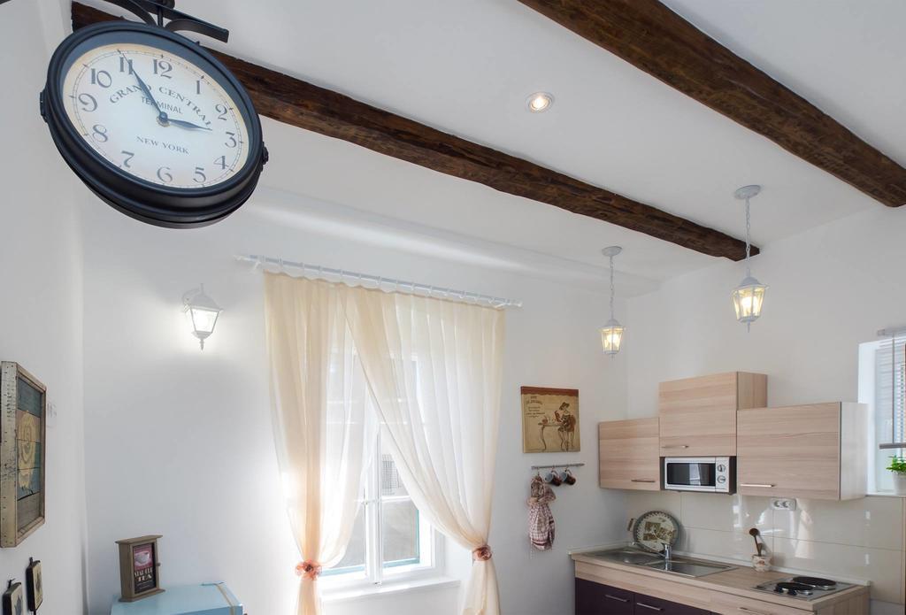 Apartment Bosa Σπλιτ Εξωτερικό φωτογραφία