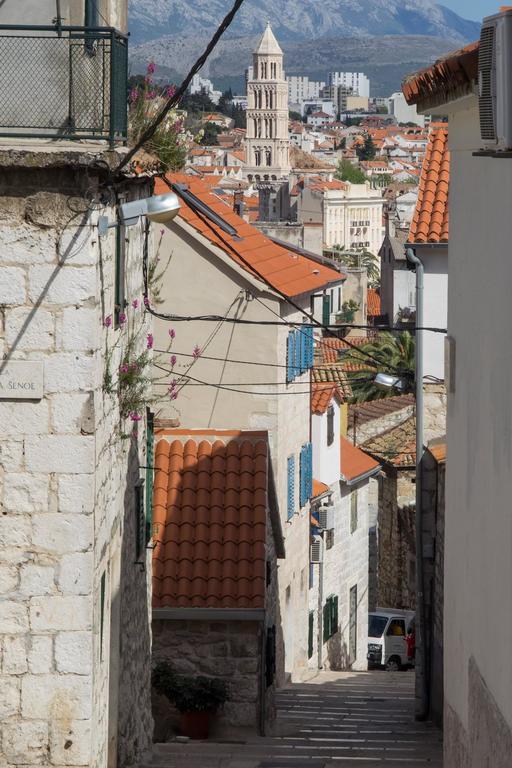 Apartment Bosa Σπλιτ Εξωτερικό φωτογραφία